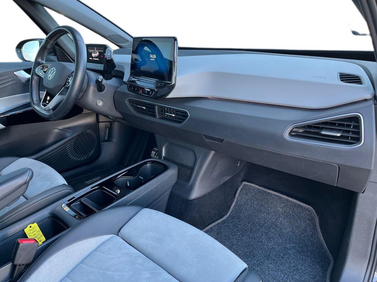 Billede af VW ID.3 EL Pro S 204HK 5d Aut.