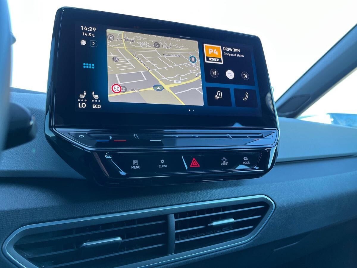 Billede af VW ID.3 EL Pro S 204HK 5d Aut.