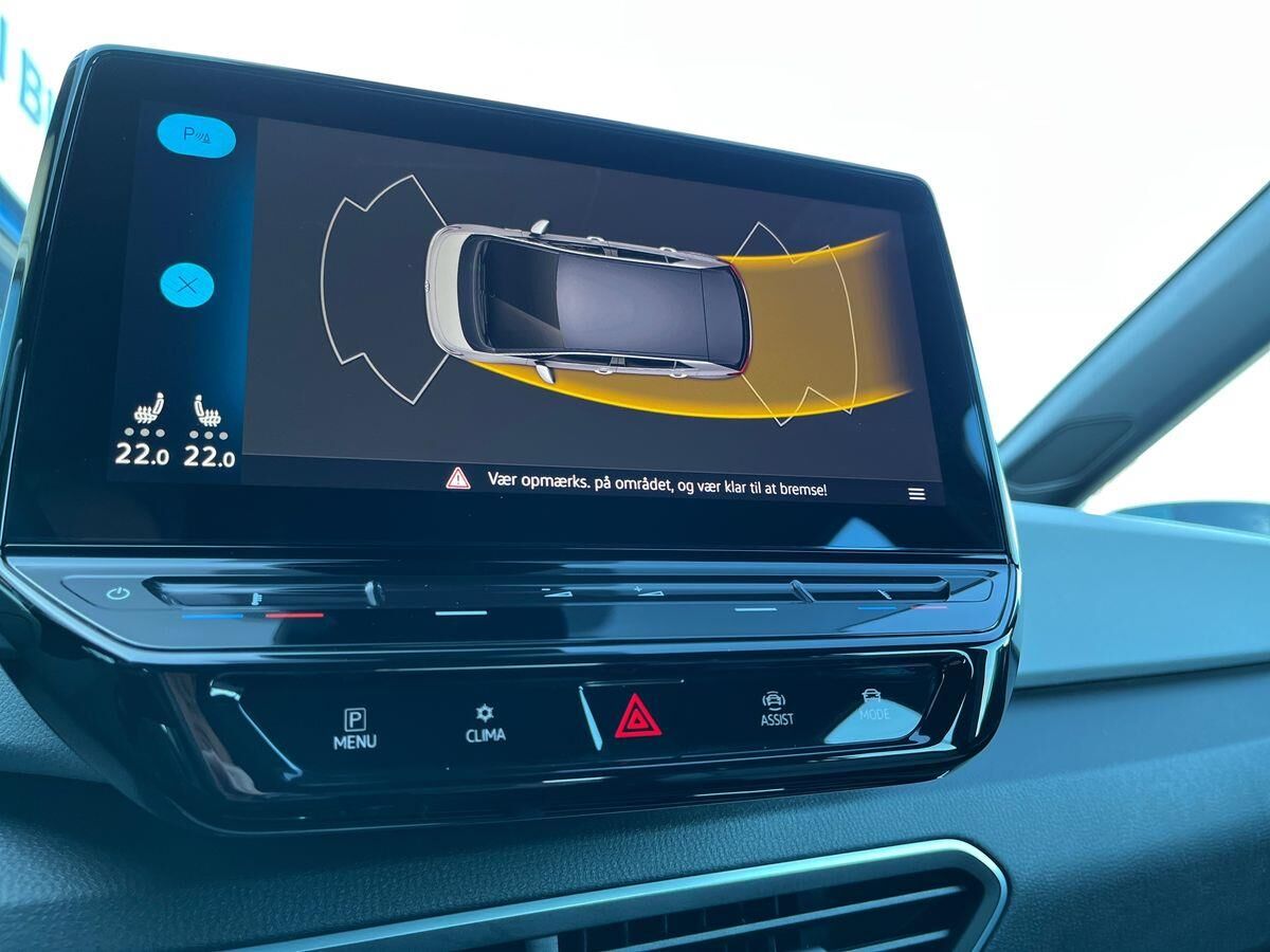 Billede af VW ID.3 EL Pro S 204HK 5d Aut.