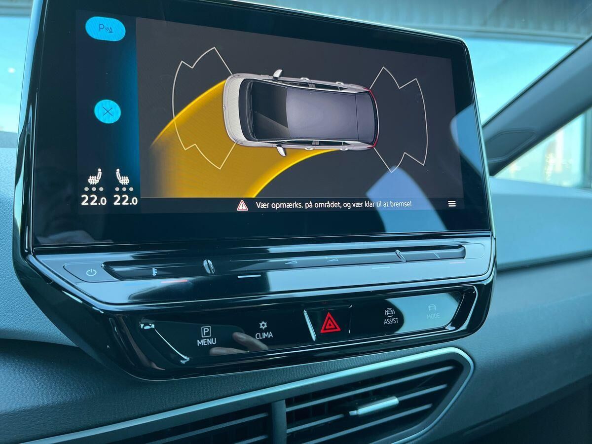 Billede af VW ID.3 EL Pro S 204HK 5d Aut.