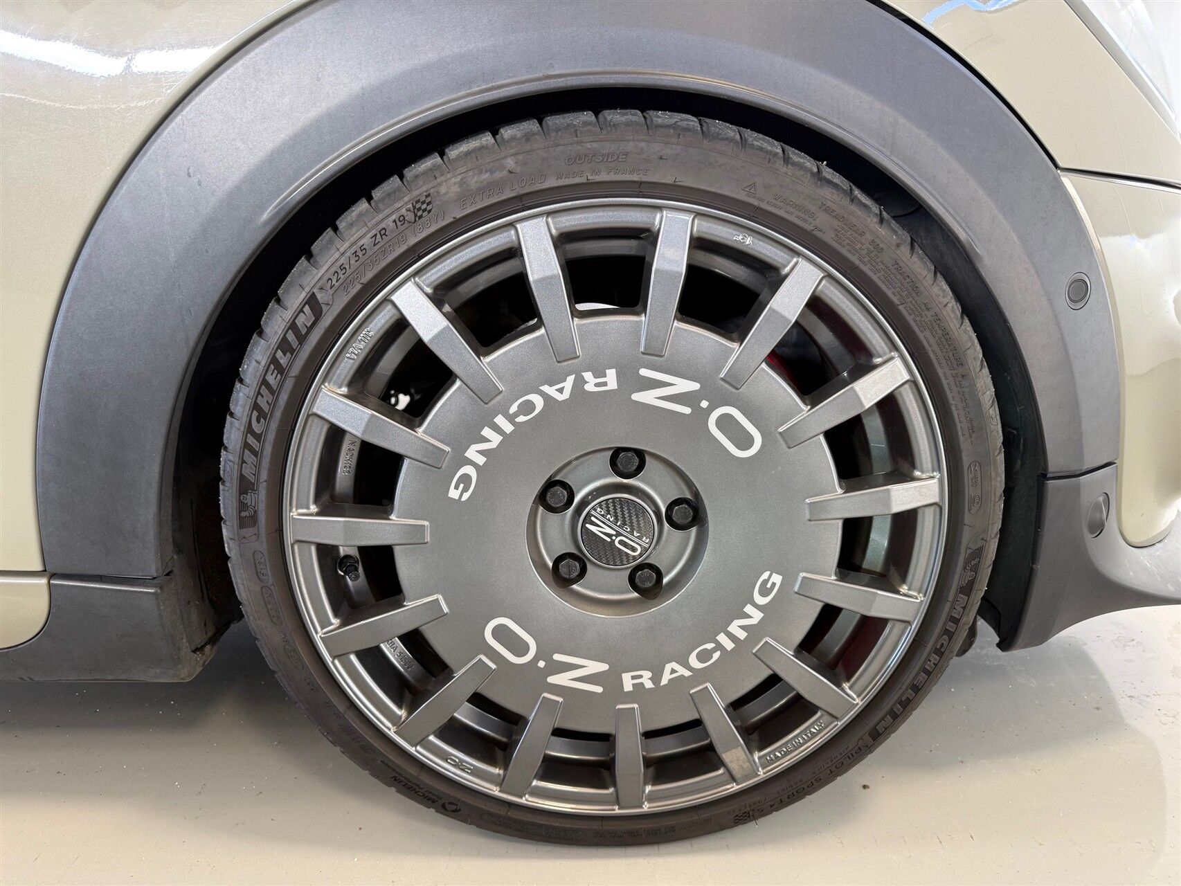 Billede af Mini Cooper John Cooper Works 2,0 Steptronic 231HK 3d 8g Aut.