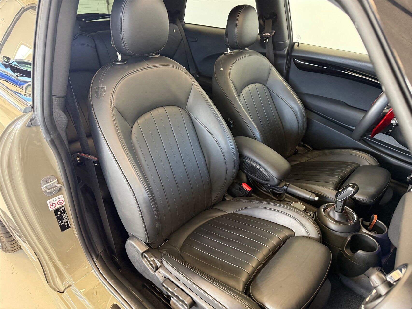 Billede af Mini Cooper John Cooper Works 2,0 Steptronic 231HK 3d 8g Aut.