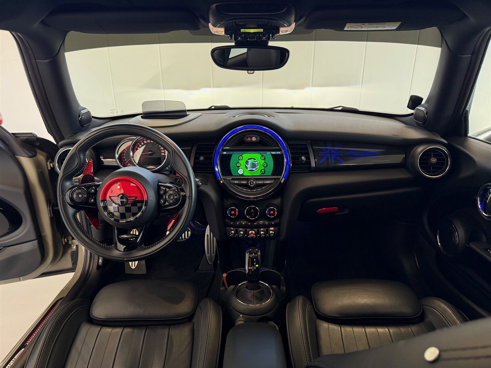 Billede af Mini Cooper John Cooper Works 2,0 Steptronic 231HK 3d 8g Aut.