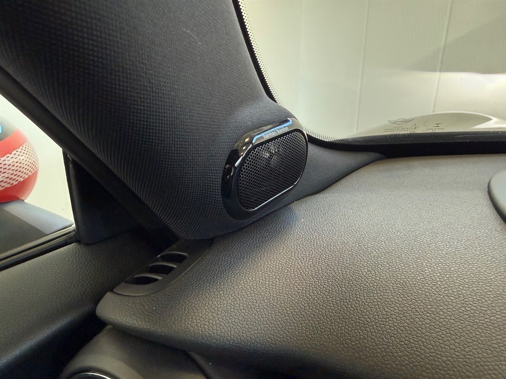 Billede af Mini Cooper John Cooper Works 2,0 Steptronic 231HK 3d 8g Aut.