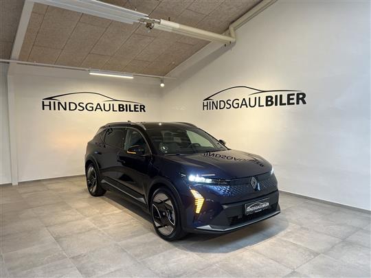 Renault Scénic E-TECH Iconic 220HK Aut.