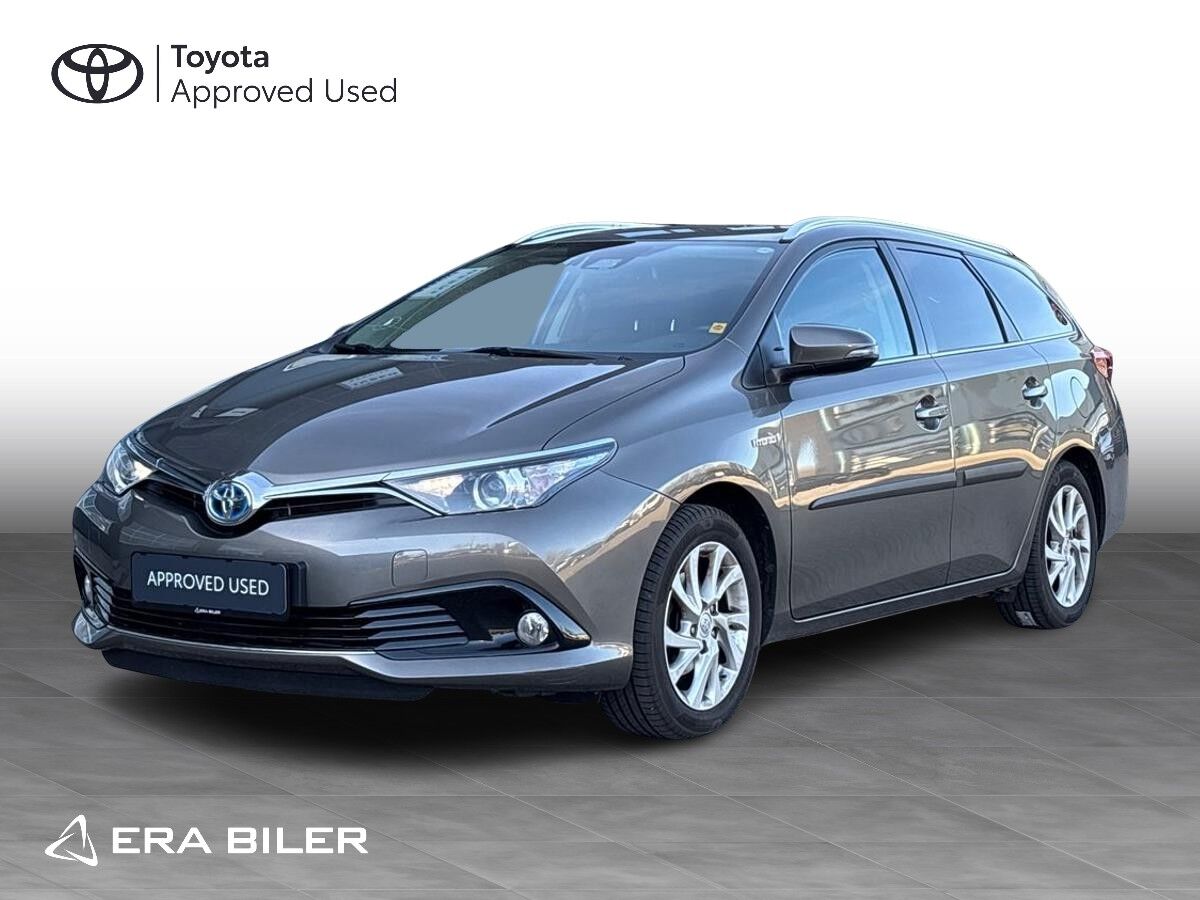 Billede af Toyota Auris Touring Sports 1,8 Hybrid H2 Comfort 136HK Stc Aut.