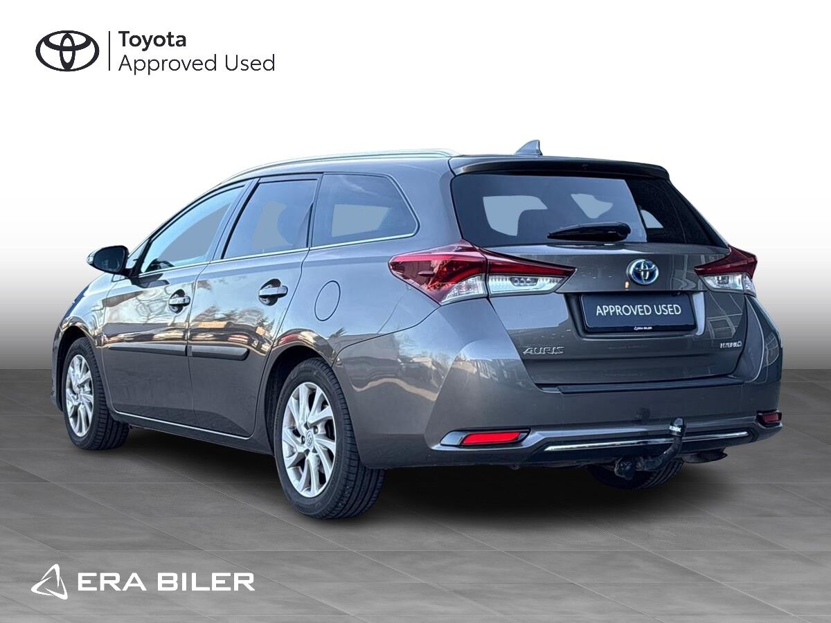 Billede af Toyota Auris Touring Sports 1,8 Hybrid H2 Comfort 136HK Stc Aut.