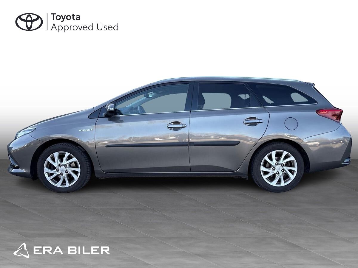 Billede af Toyota Auris Touring Sports 1,8 Hybrid H2 Comfort 136HK Stc Aut.
