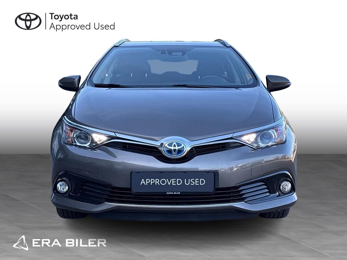 Billede af Toyota Auris Touring Sports 1,8 Hybrid H2 Comfort 136HK Stc Aut.
