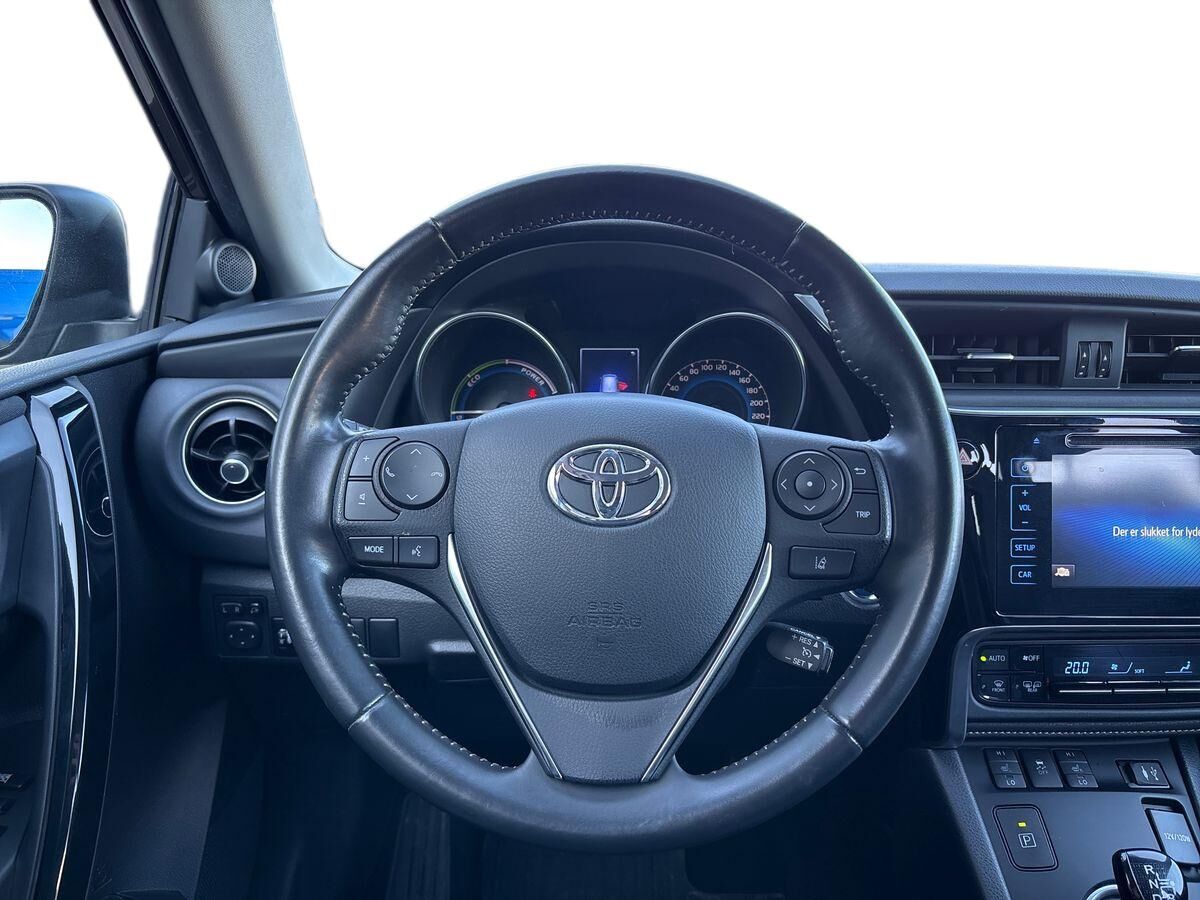 Billede af Toyota Auris Touring Sports 1,8 Hybrid H2 Comfort 136HK Stc Aut.