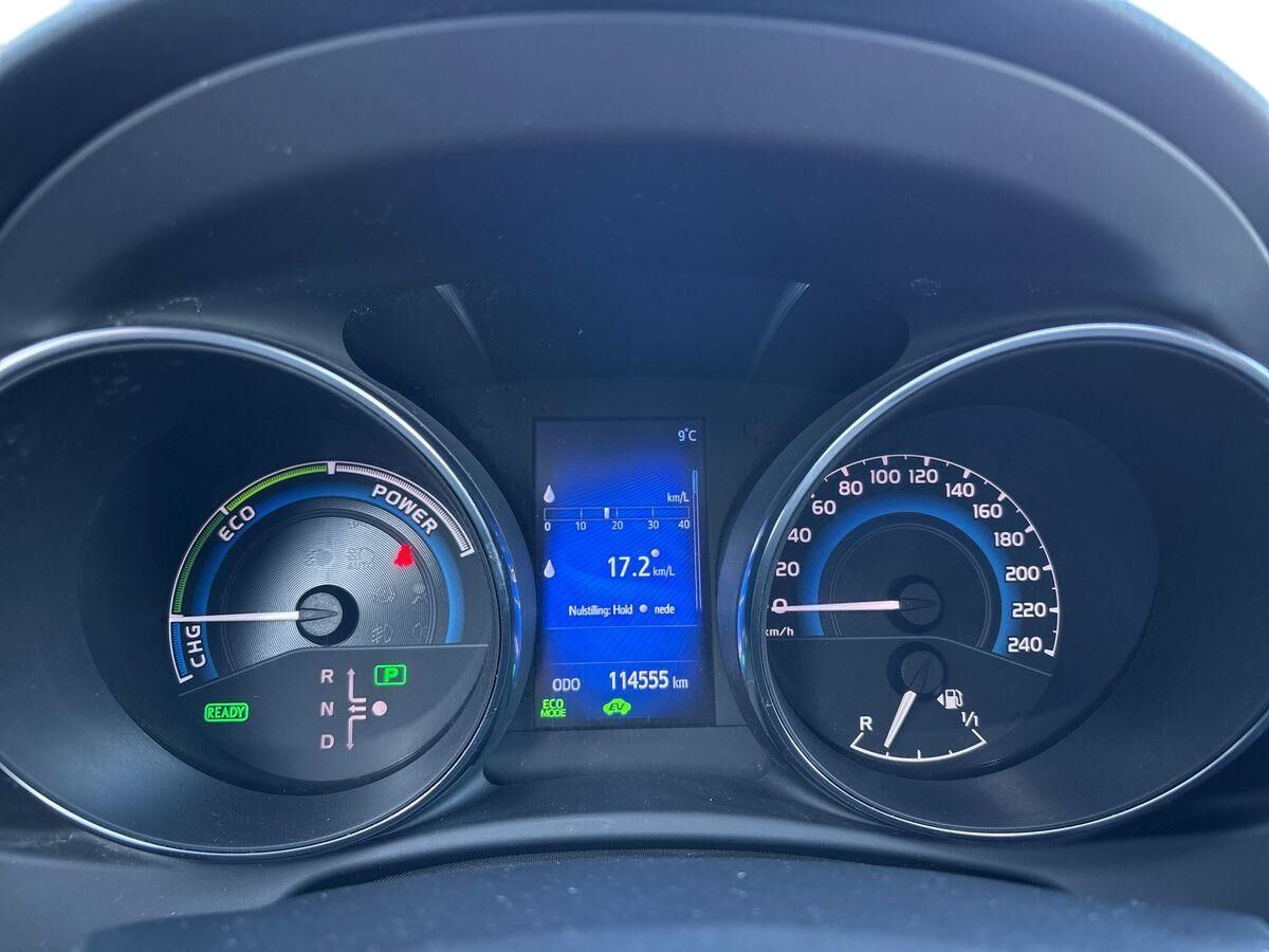 Billede af Toyota Auris Touring Sports 1,8 Hybrid H2 Comfort 136HK Stc Aut.