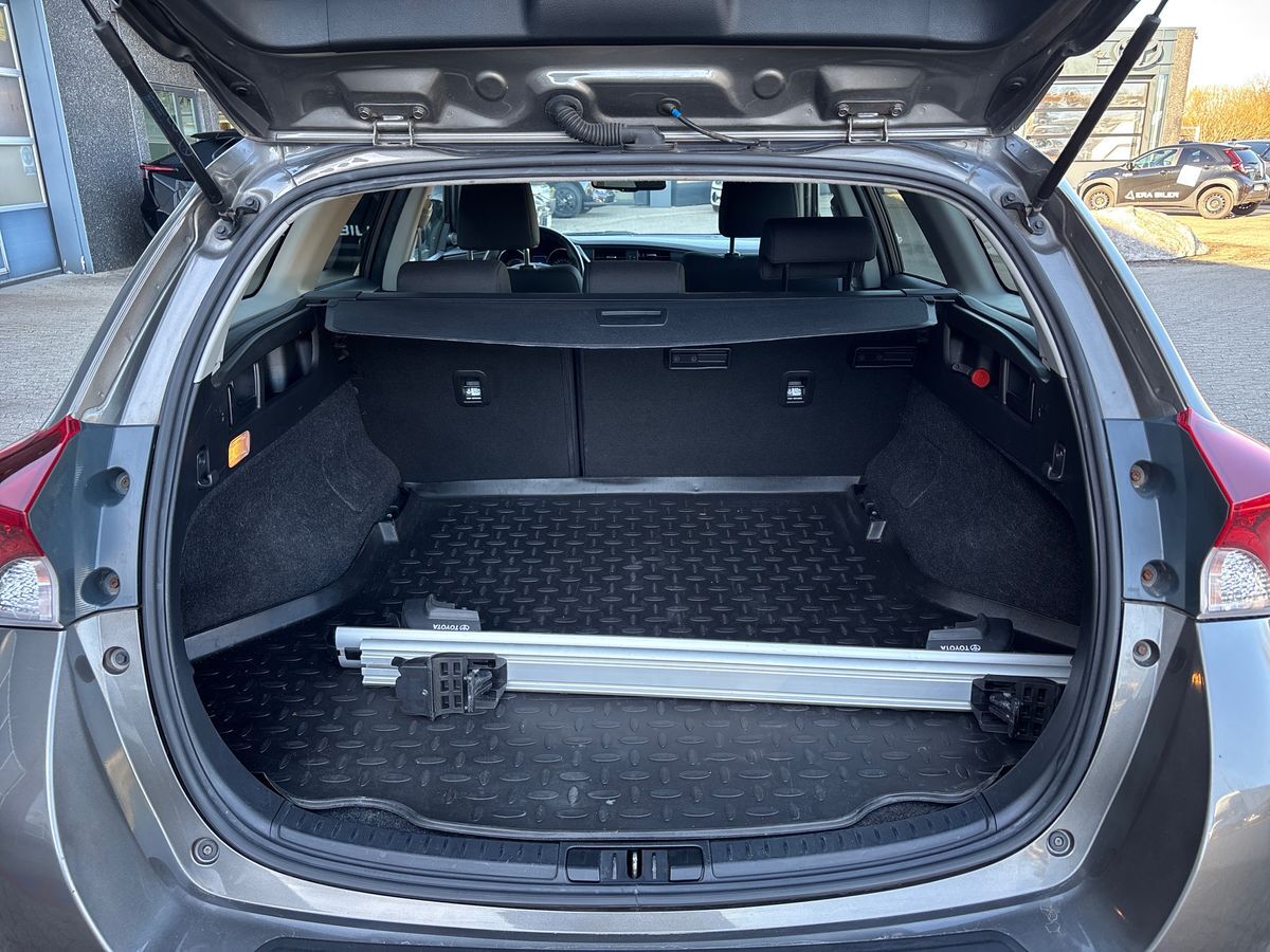 Billede af Toyota Auris Touring Sports 1,8 Hybrid H2 Comfort 136HK Stc Aut.