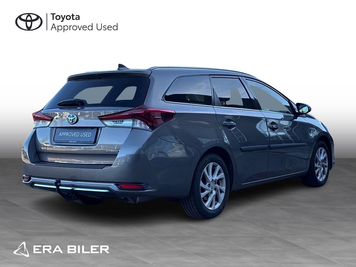 Billede af Toyota Auris Touring Sports 1,8 Hybrid H2 Comfort 136HK Stc Aut.