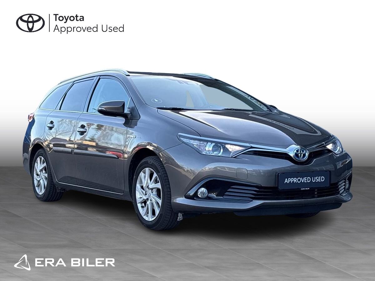 Billede af Toyota Auris Touring Sports 1,8 Hybrid H2 Comfort 136HK Stc Aut.