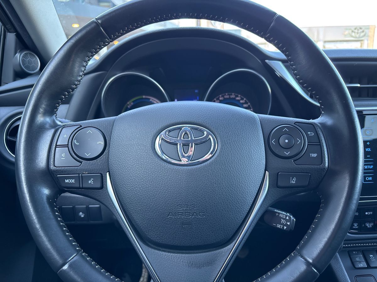 Billede af Toyota Auris Touring Sports 1,8 Hybrid H2 Comfort 136HK Stc Aut.