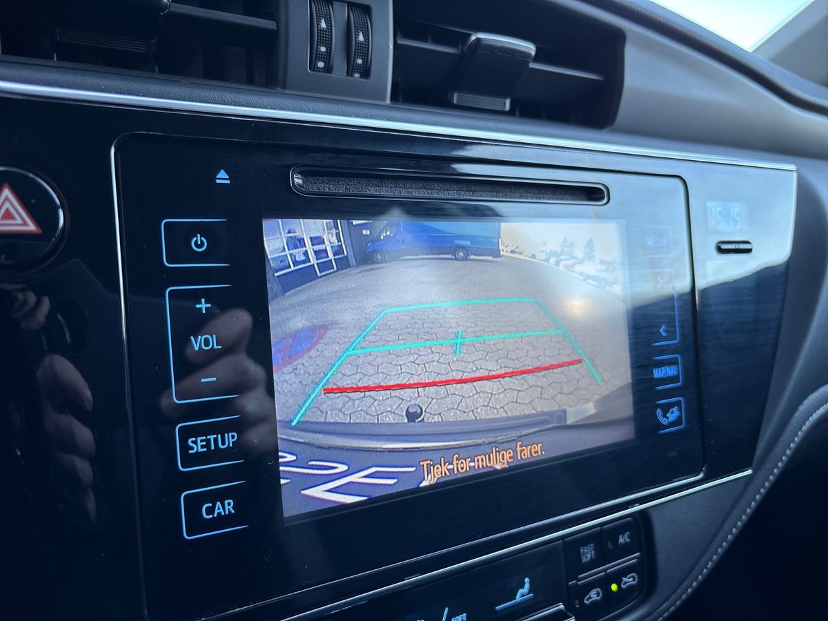 Billede af Toyota Auris Touring Sports 1,8 Hybrid H2 Comfort 136HK Stc Aut.