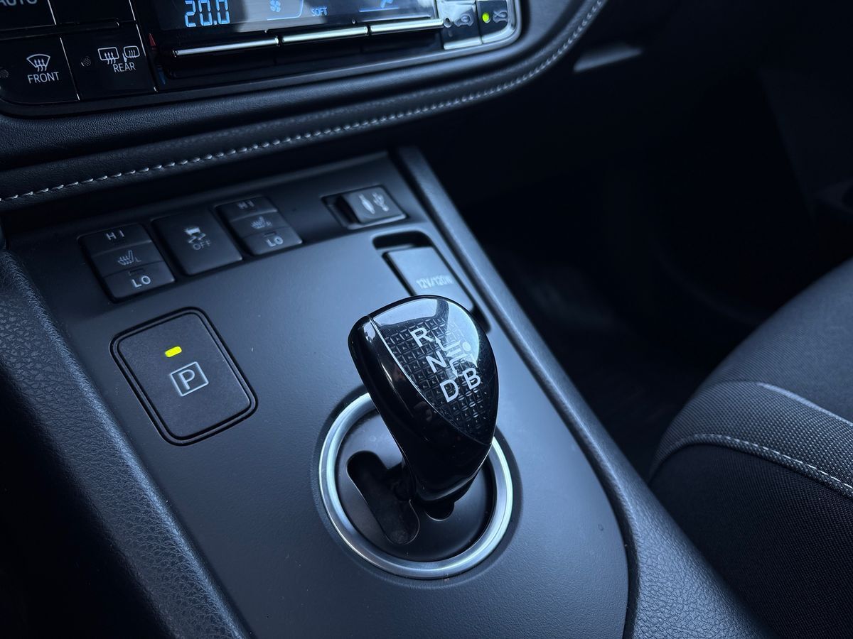 Billede af Toyota Auris Touring Sports 1,8 Hybrid H2 Comfort 136HK Stc Aut.