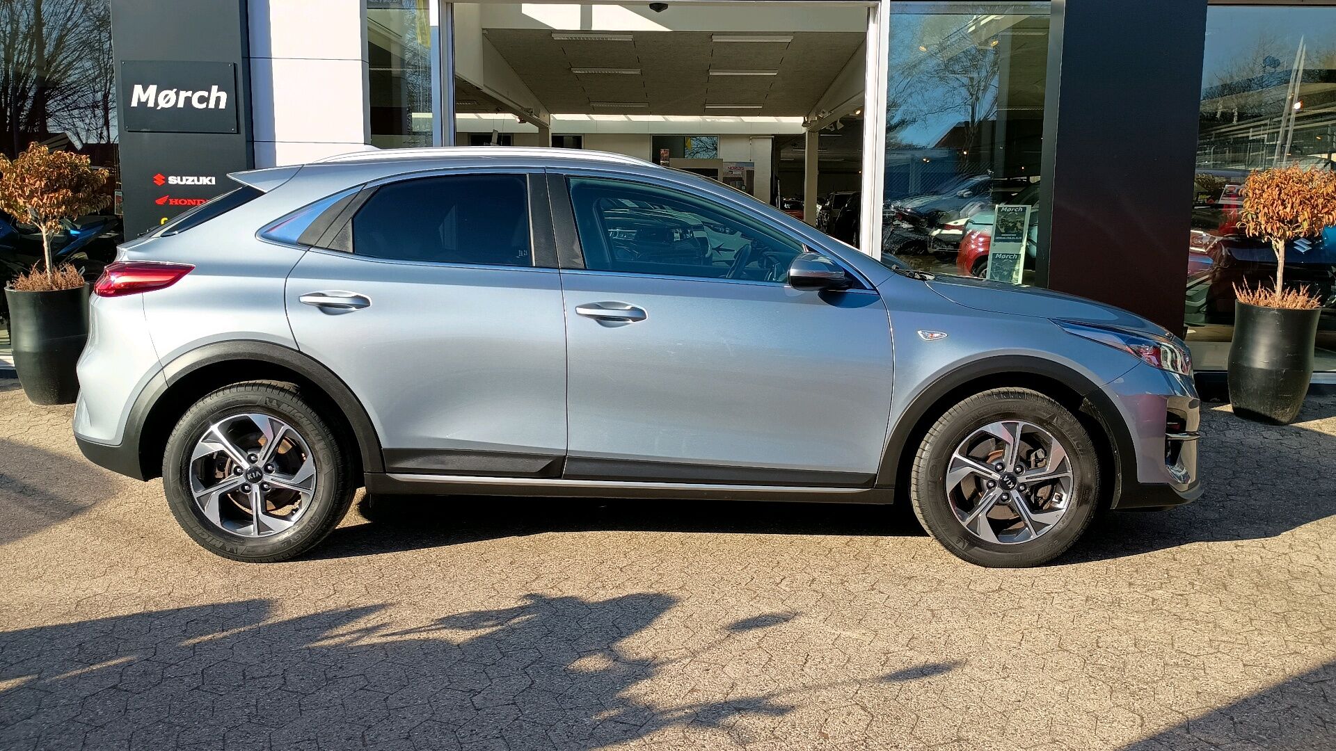 Billede af Kia XCeed 1,0 T-GDI Active 120HK 5d 6g