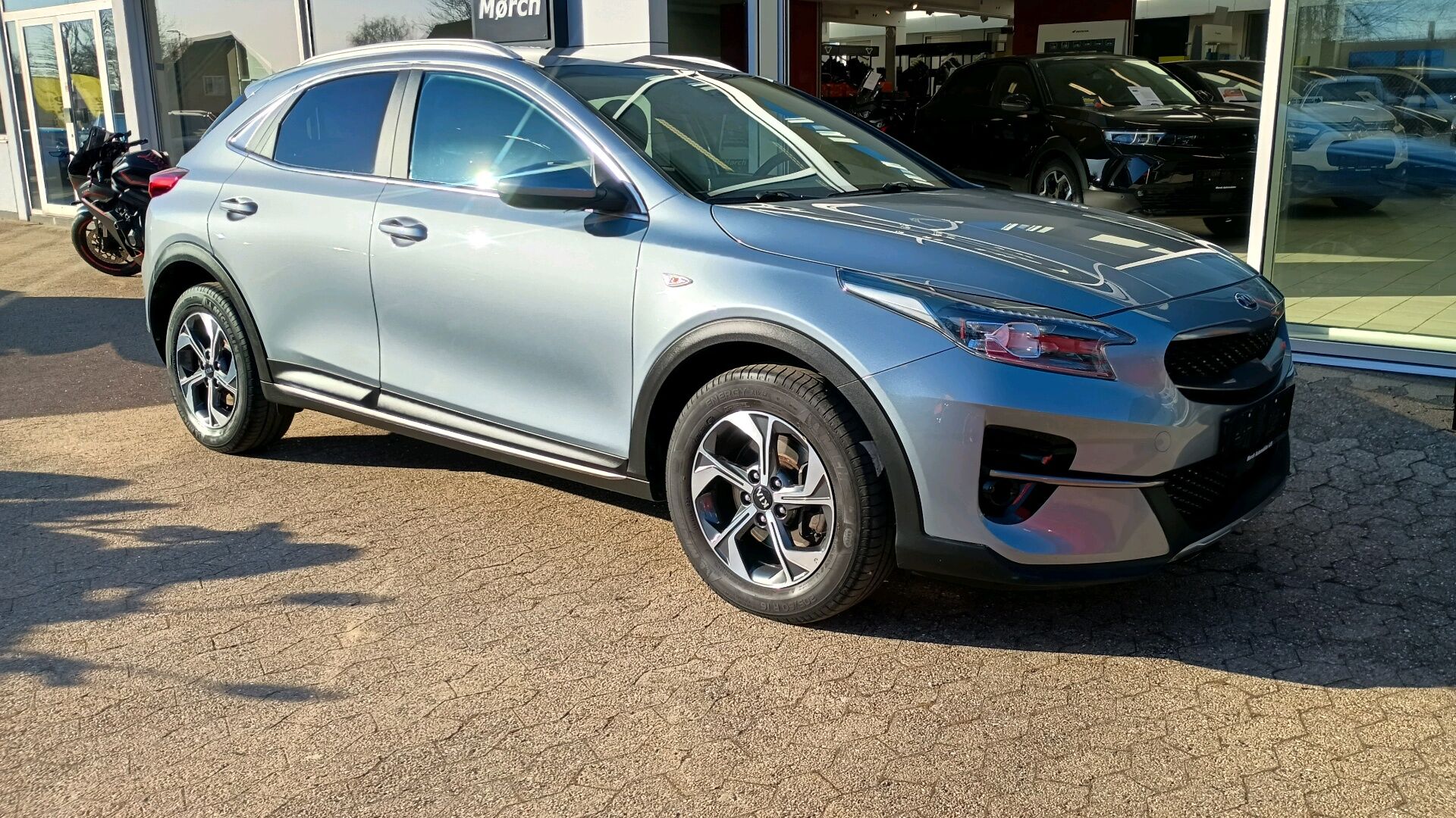 Billede af Kia XCeed 1,0 T-GDI Active 120HK 5d 6g