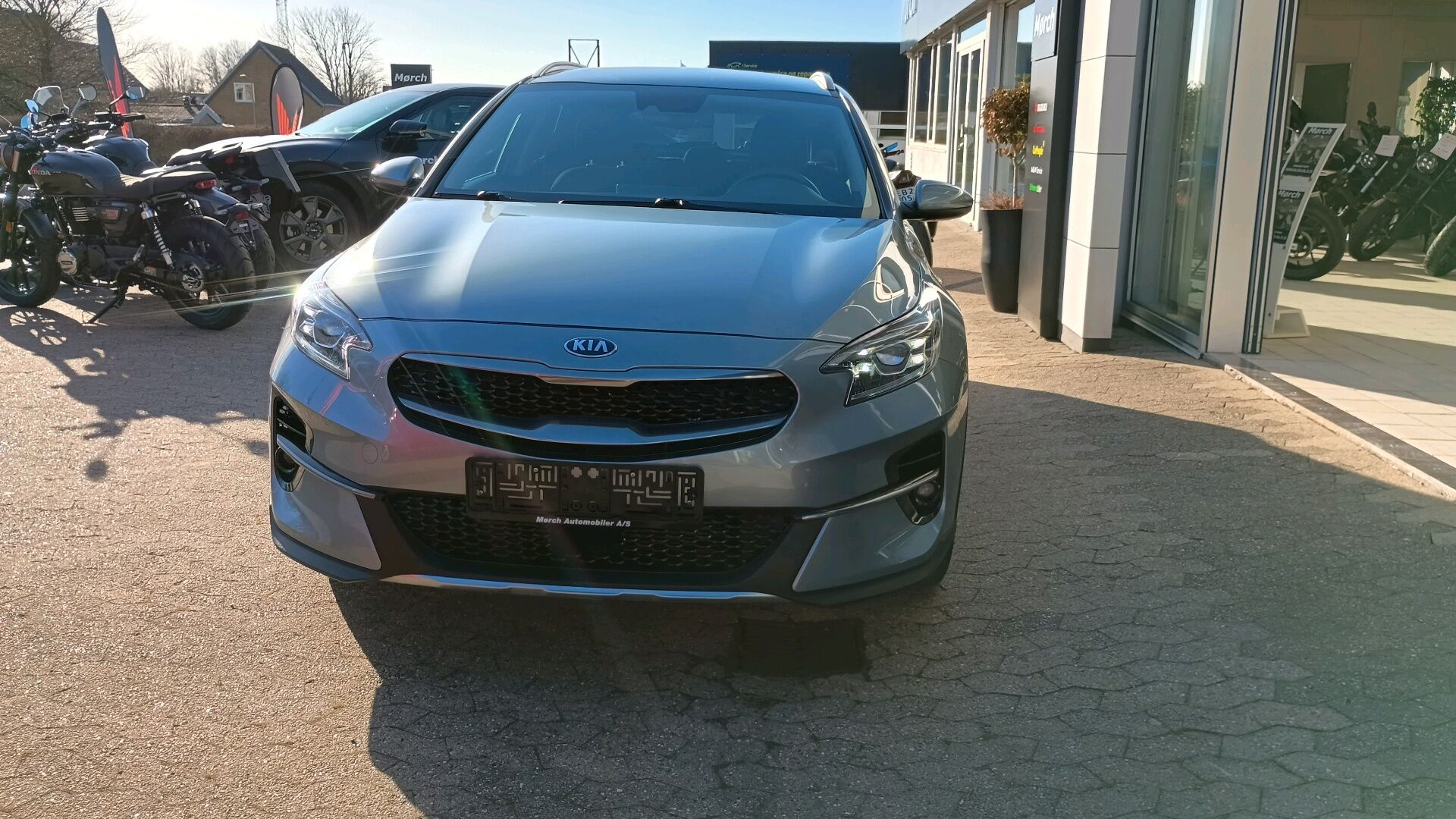 Billede af Kia XCeed 1,0 T-GDI Active 120HK 5d 6g