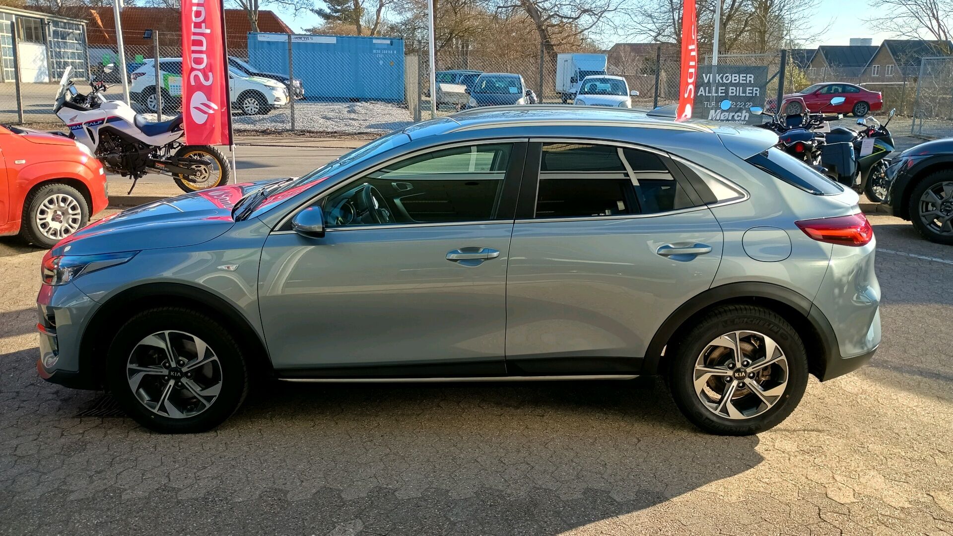 Billede af Kia XCeed 1,0 T-GDI Active 120HK 5d 6g