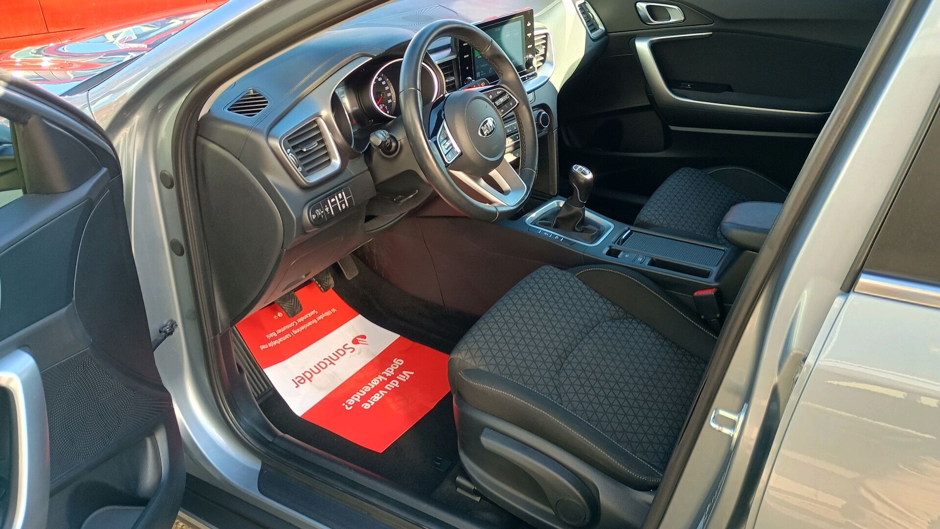 Billede af Kia XCeed 1,0 T-GDI Active 120HK 5d 6g