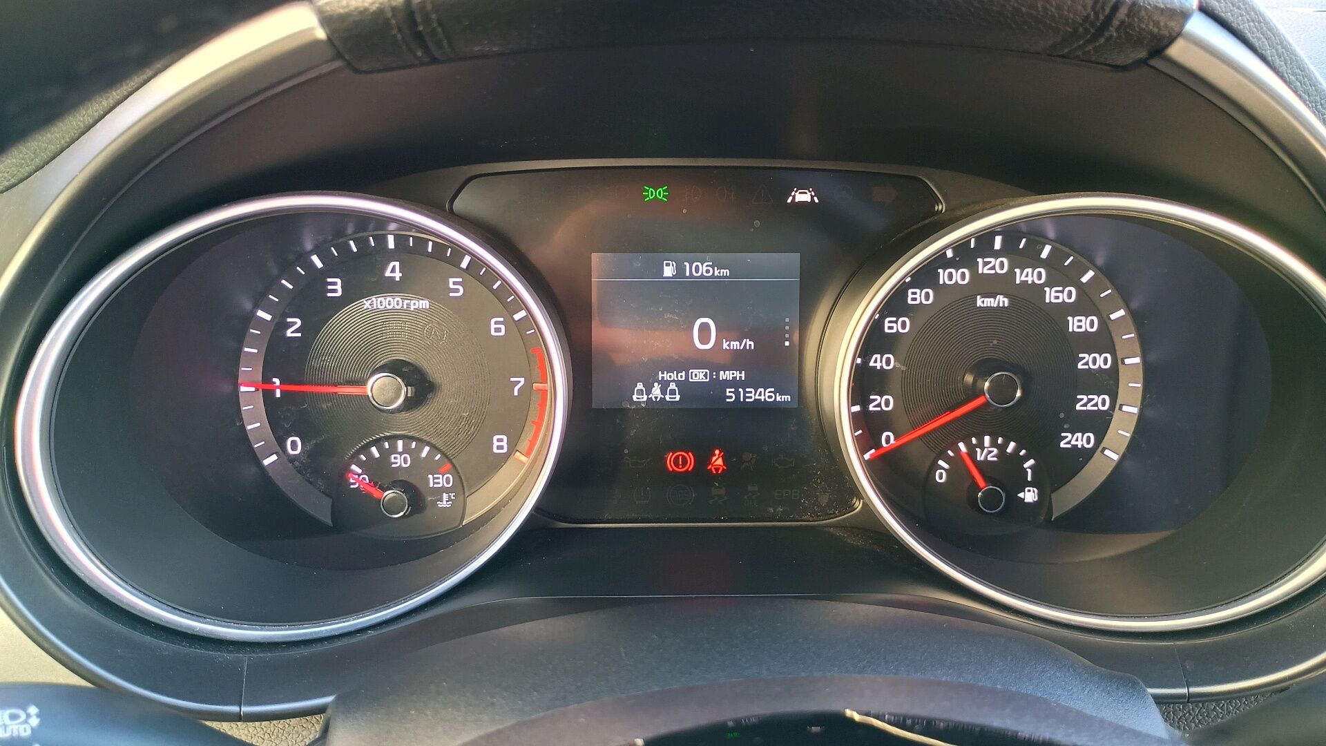 Billede af Kia XCeed 1,0 T-GDI Active 120HK 5d 6g