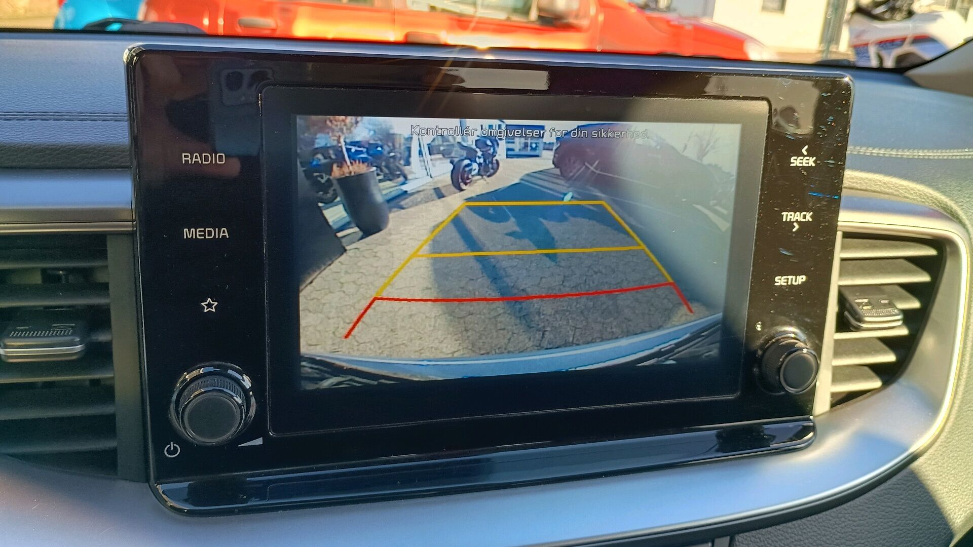 Billede af Kia XCeed 1,0 T-GDI Active 120HK 5d 6g