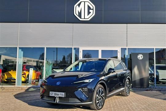 MG MGS6 Electric EL Performance Luxury 362HK 5d Aut.