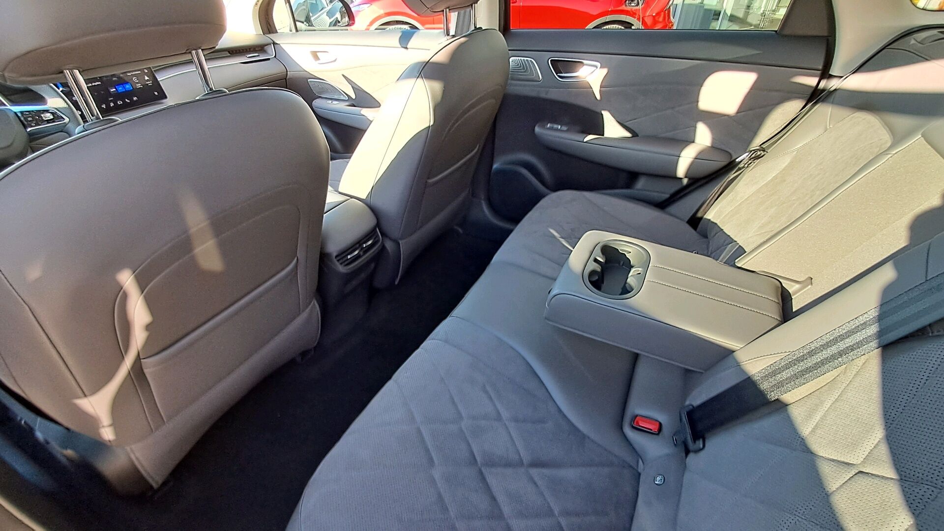 Billede af MG MGS6 Electric EL Performance Luxury 362HK 5d Aut.