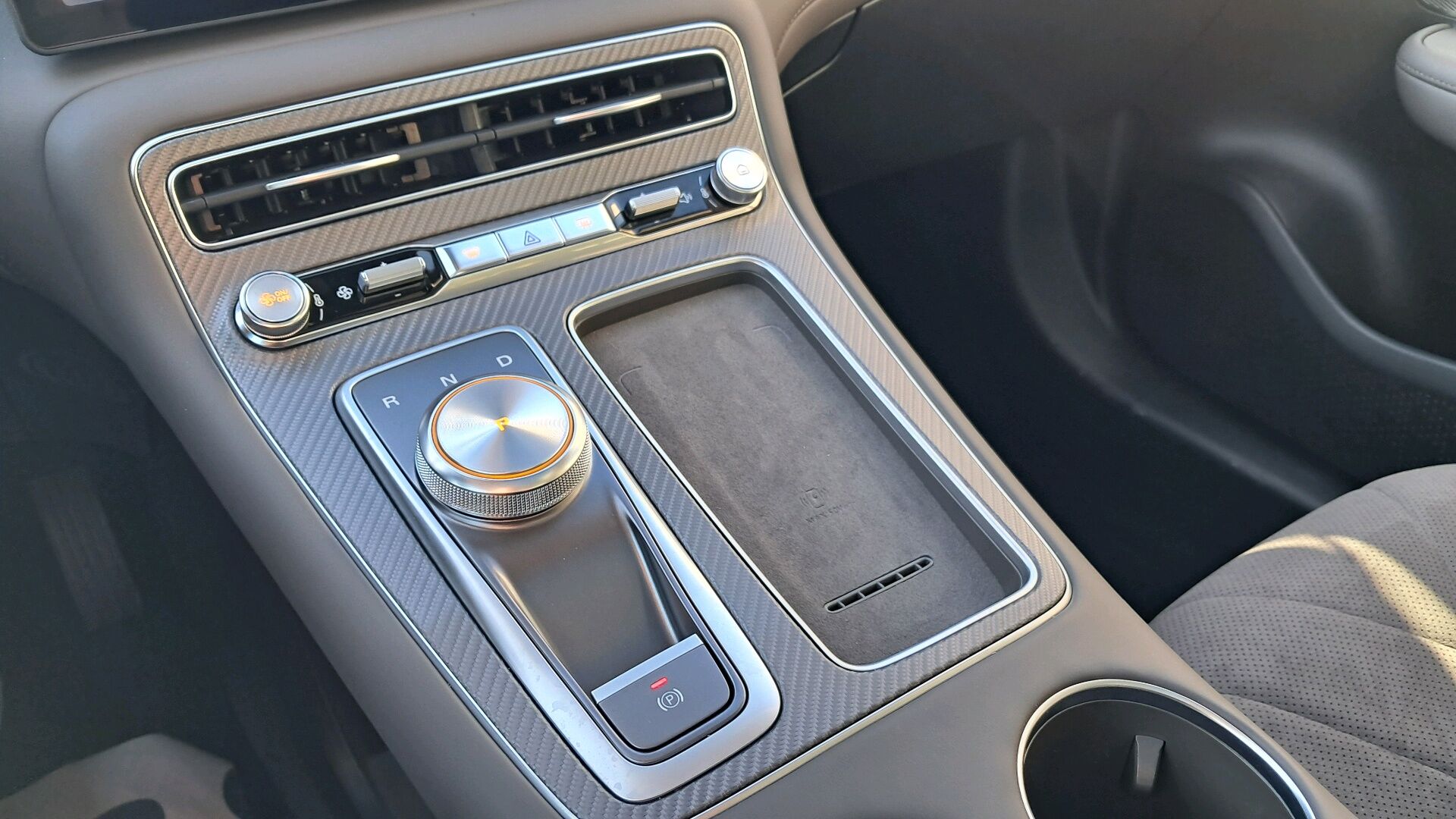 Billede af MG MGS6 Electric EL Performance Luxury 362HK 5d Aut.