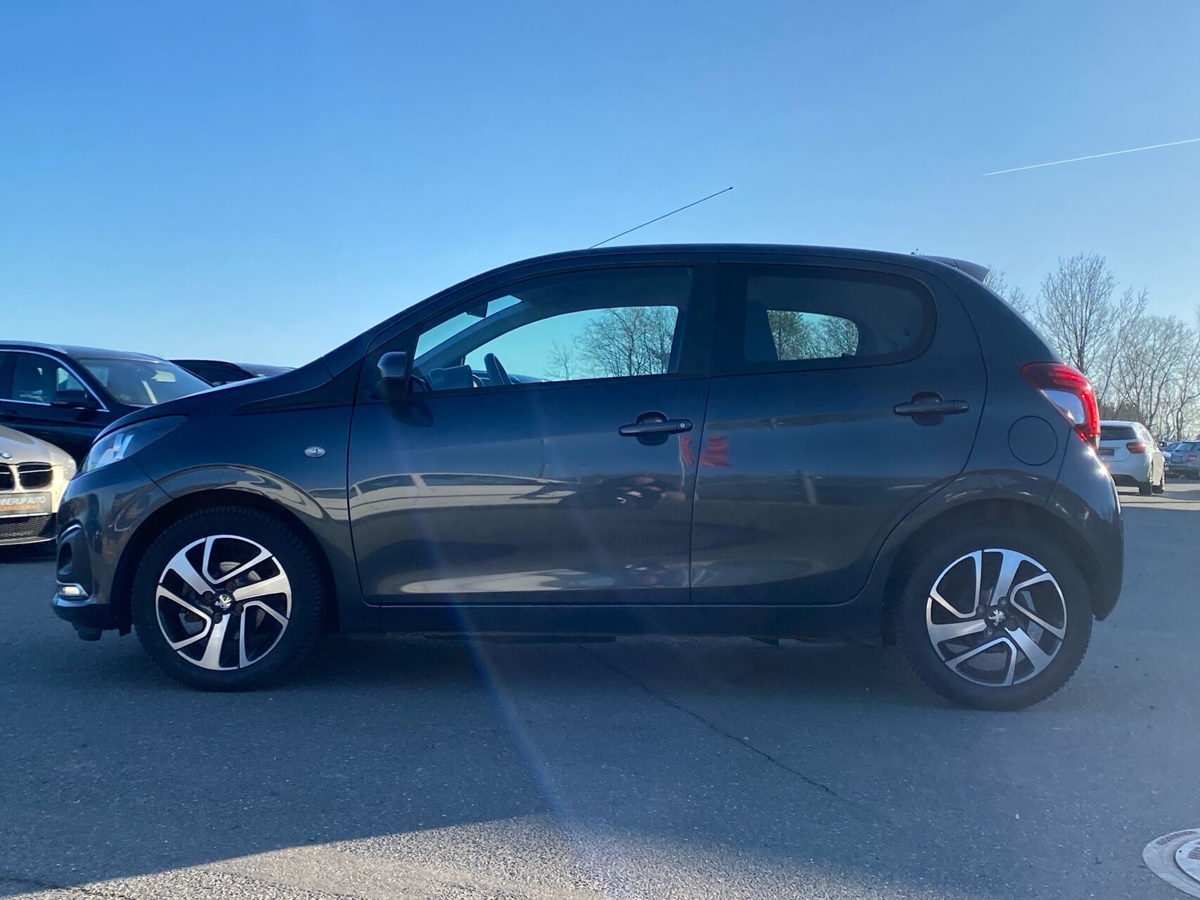 Billede af Peugeot 108 1,0 e-Vti More+ 69HK 5d