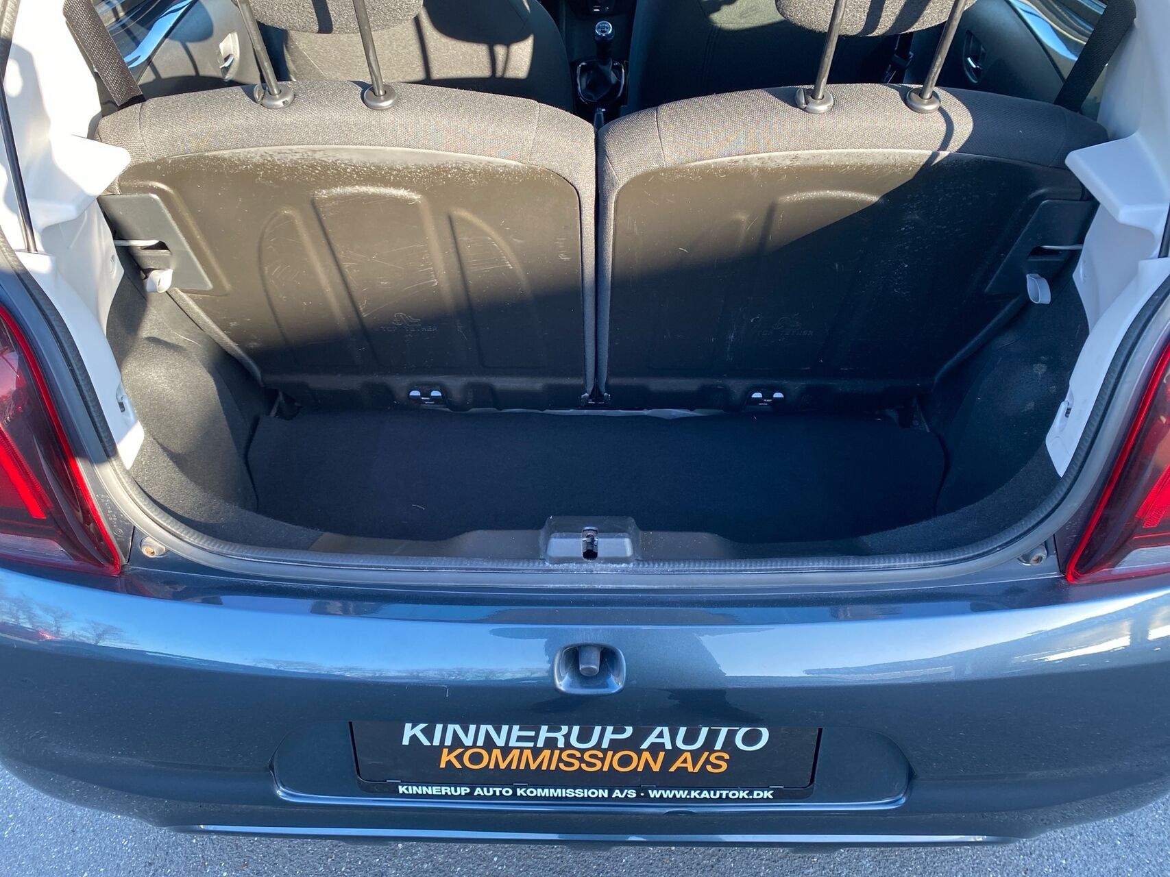 Billede af Peugeot 108 1,0 e-Vti More+ 69HK 5d