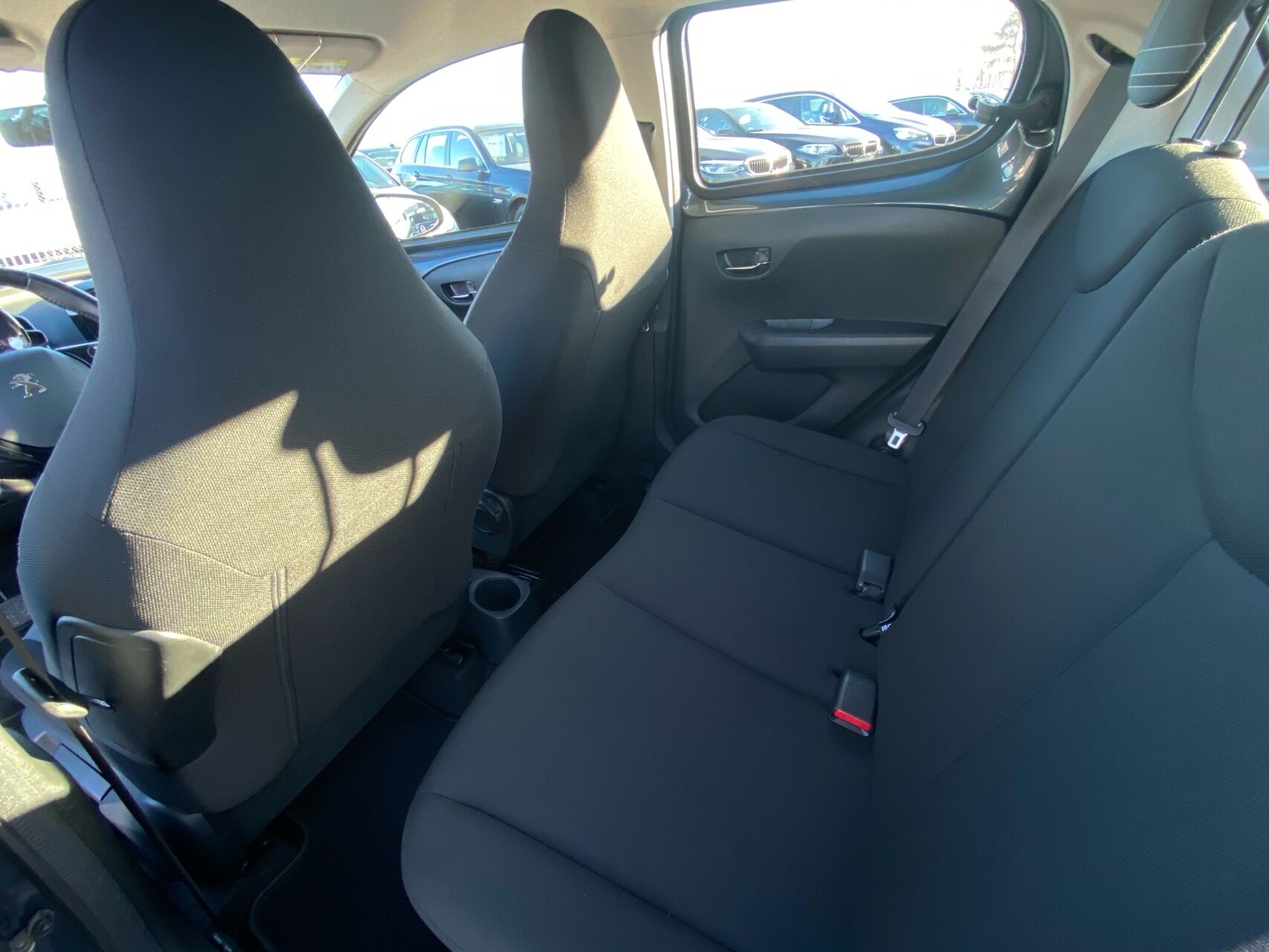 Billede af Peugeot 108 1,0 e-Vti More+ 69HK 5d