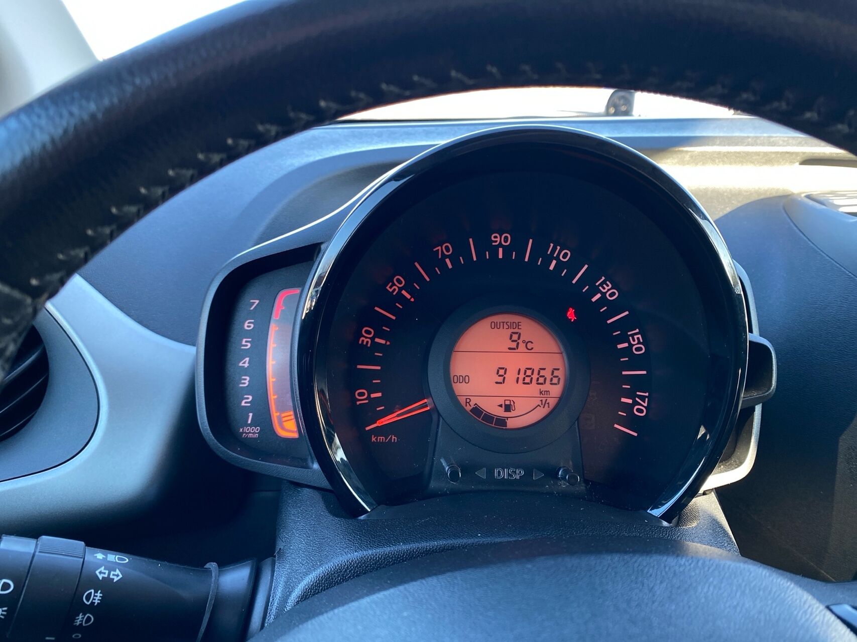 Billede af Peugeot 108 1,0 e-Vti More+ 69HK 5d