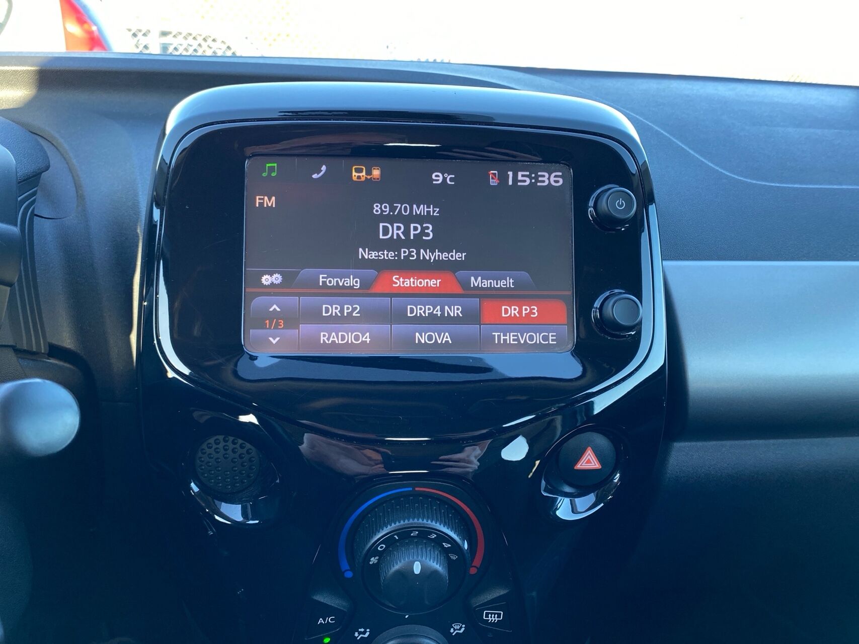 Billede af Peugeot 108 1,0 e-Vti More+ 69HK 5d