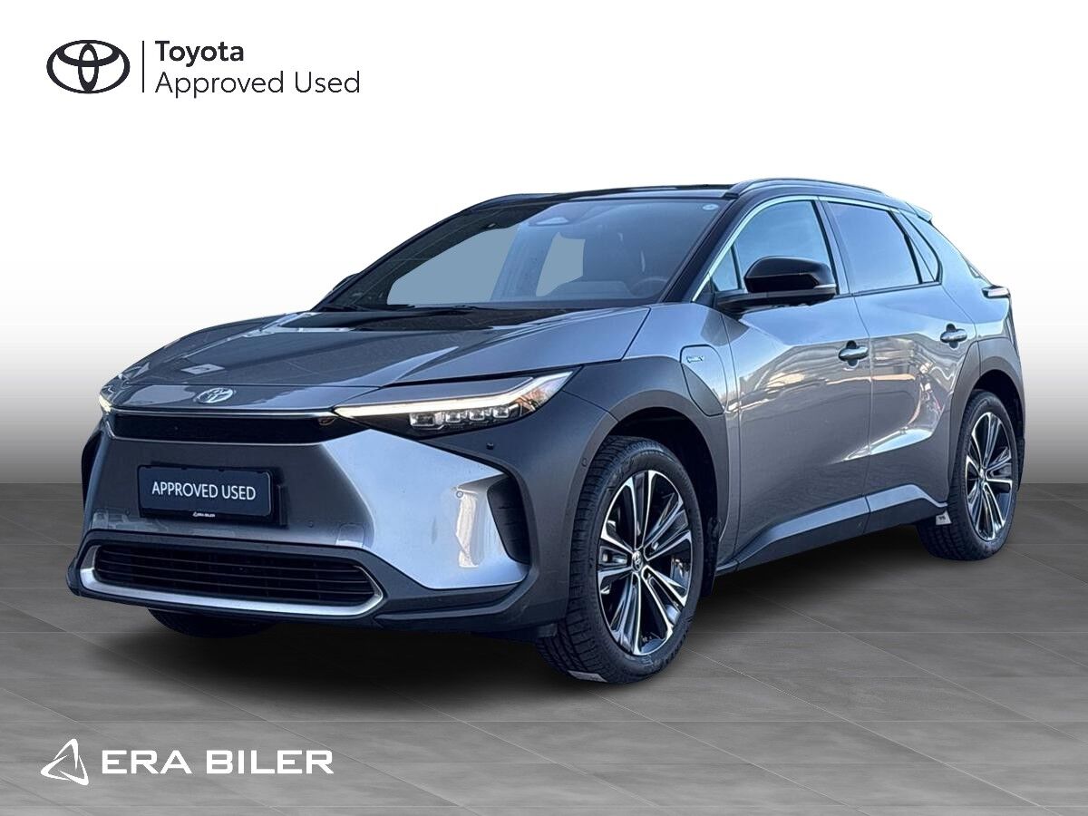 Billede af Toyota BZ4X EL Executive Premium 204HK 5d Aut.