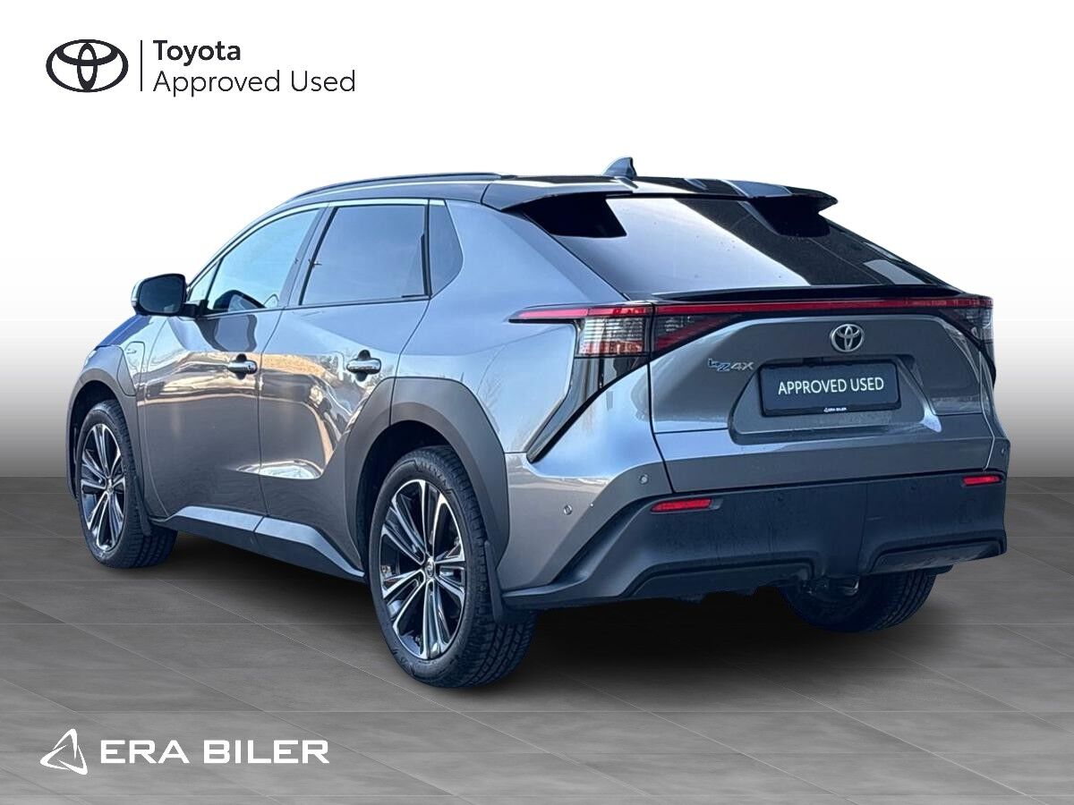 Billede af Toyota BZ4X EL Executive Premium 204HK 5d Aut.
