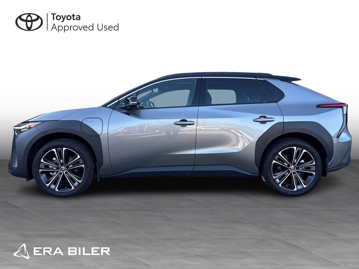 Billede af Toyota BZ4X EL Executive Premium 204HK 5d Aut.