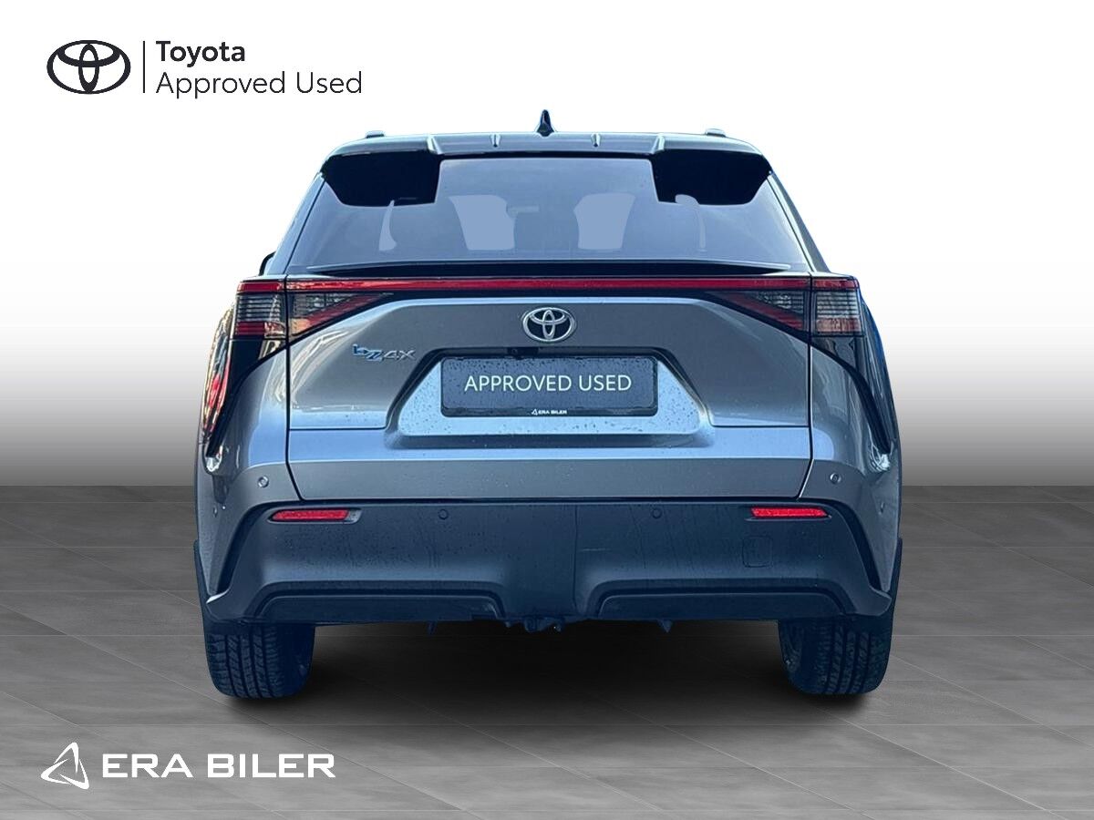 Billede af Toyota BZ4X EL Executive Premium 204HK 5d Aut.