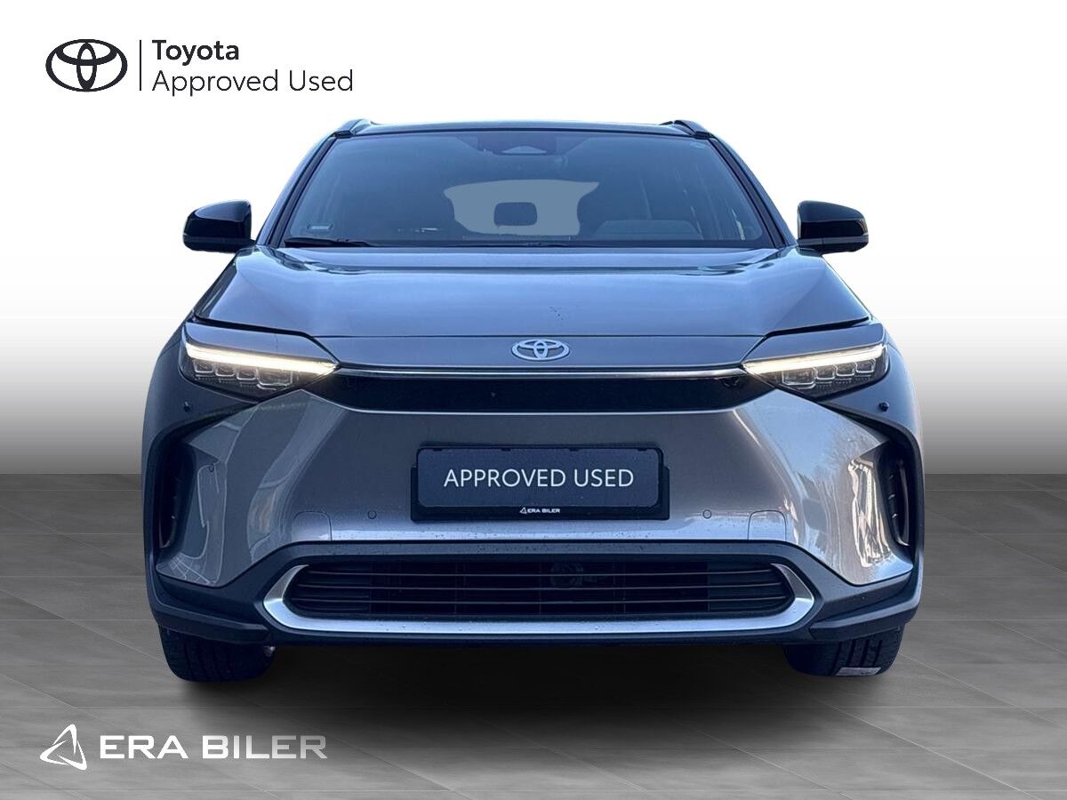 Billede af Toyota BZ4X EL Executive Premium 204HK 5d Aut.
