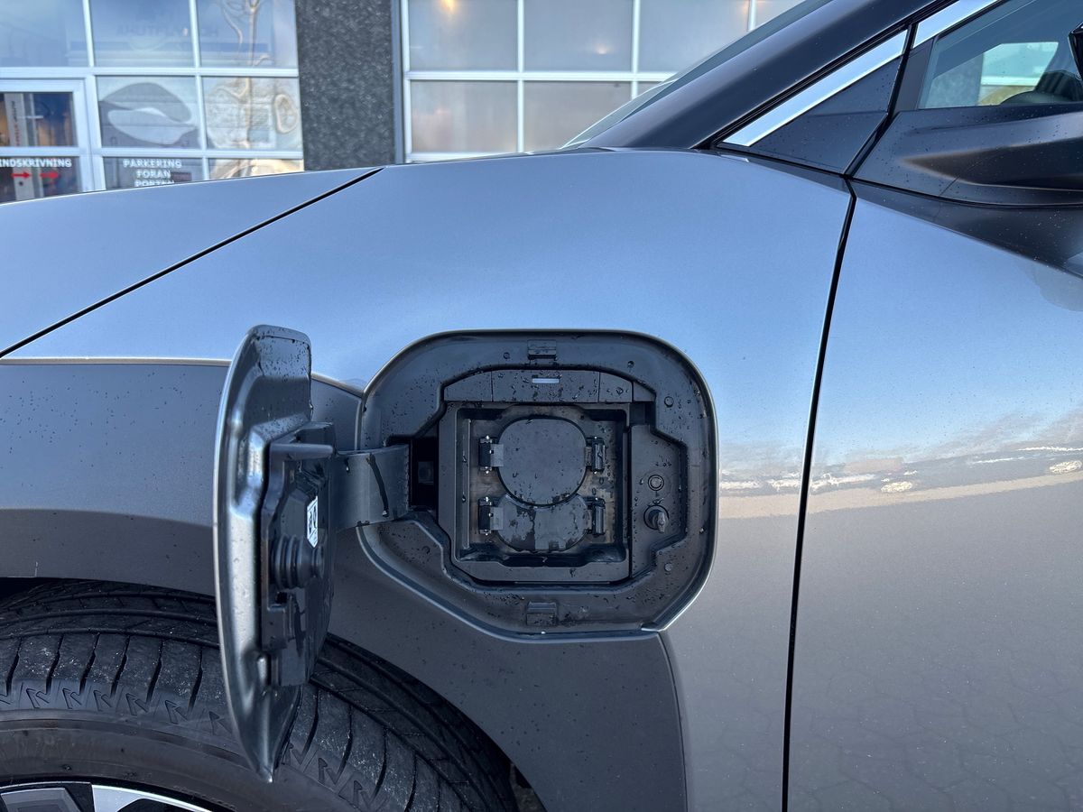 Billede af Toyota BZ4X EL Executive Premium 204HK 5d Aut.