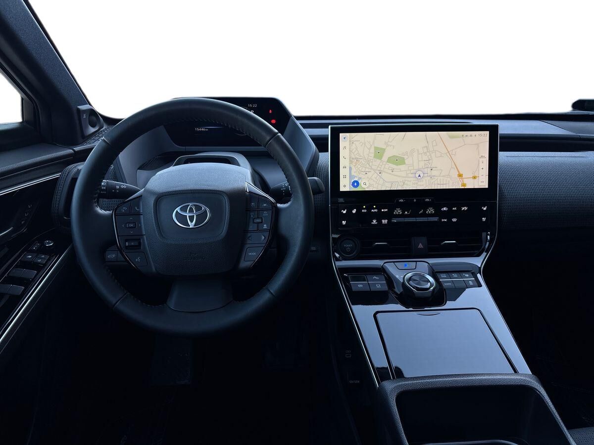 Billede af Toyota BZ4X EL Executive Premium 204HK 5d Aut.