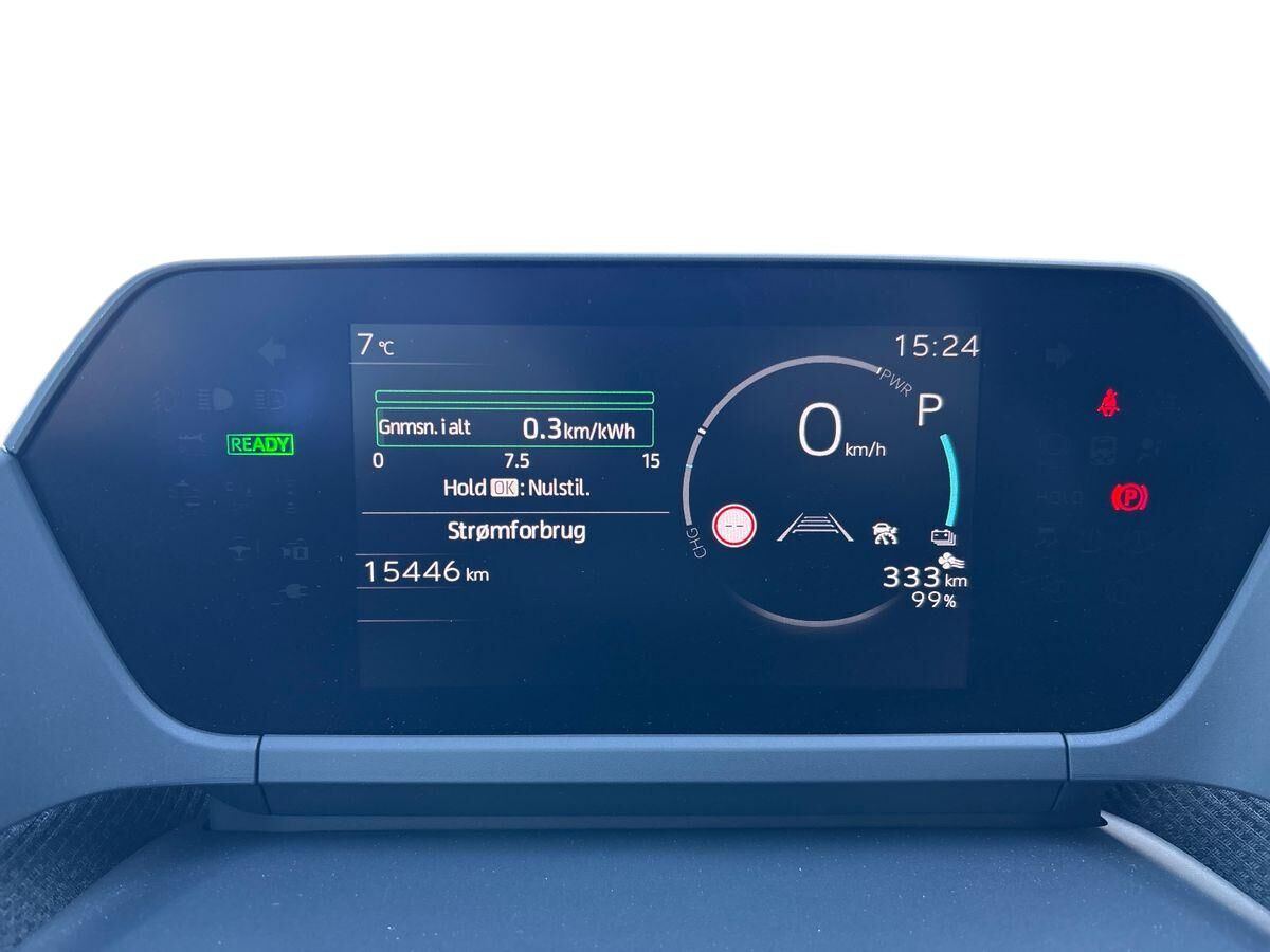 Billede af Toyota BZ4X EL Executive Premium 204HK 5d Aut.