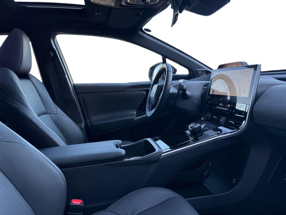 Billede af Toyota BZ4X EL Executive Premium 204HK 5d Aut.