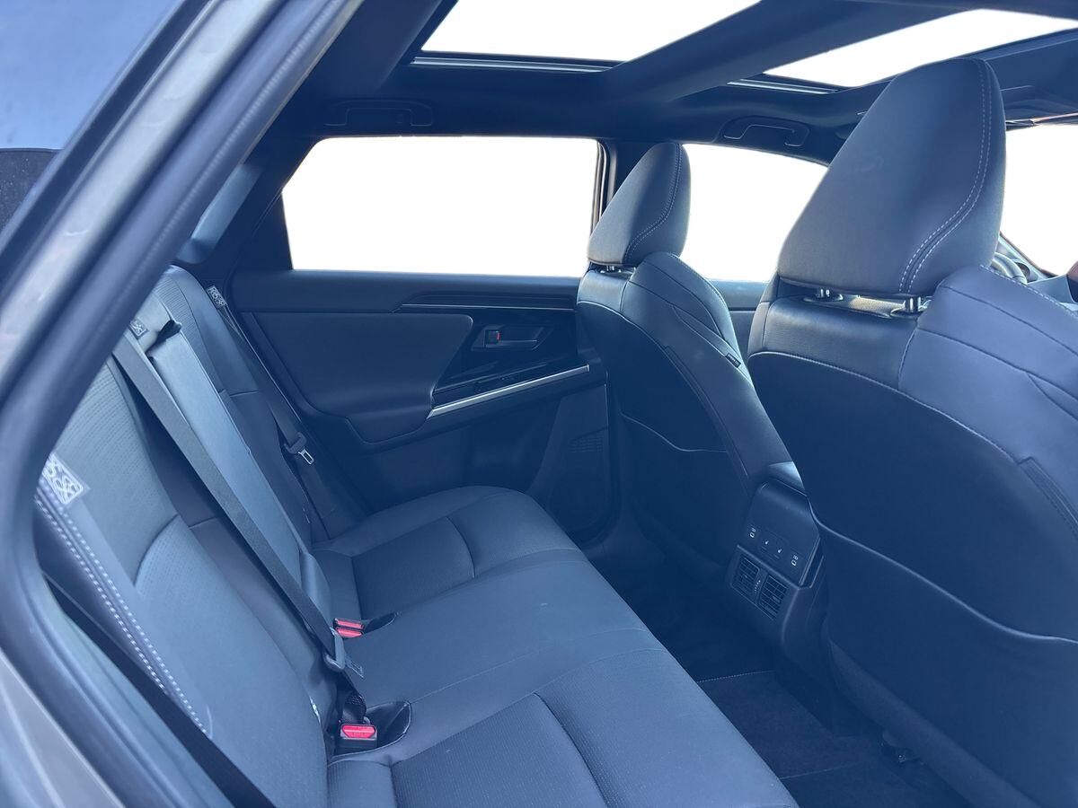 Billede af Toyota BZ4X EL Executive Premium 204HK 5d Aut.