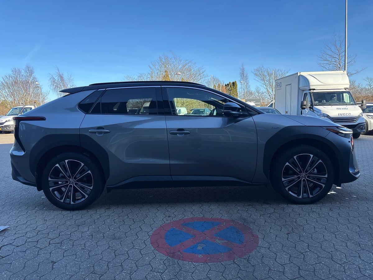 Billede af Toyota BZ4X EL Executive Premium 204HK 5d Aut.