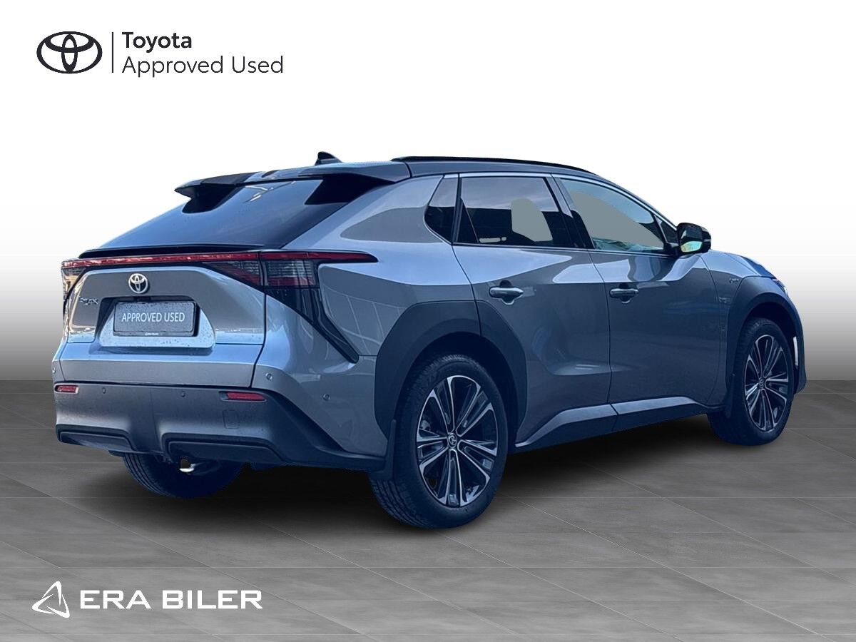 Billede af Toyota BZ4X EL Executive Premium 204HK 5d Aut.
