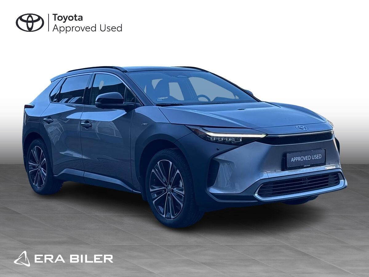 Billede af Toyota BZ4X EL Executive Premium 204HK 5d Aut.