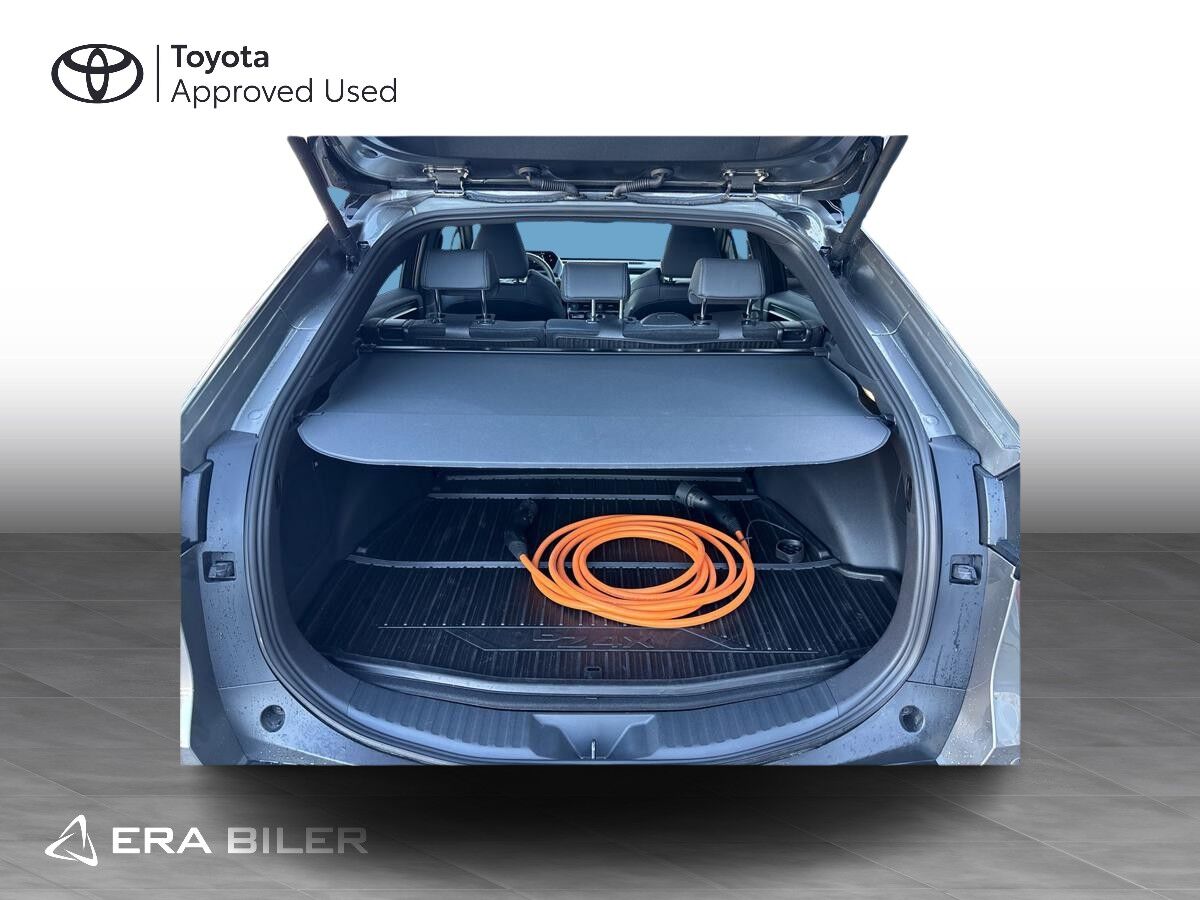 Billede af Toyota BZ4X EL Executive Premium 204HK 5d Aut.